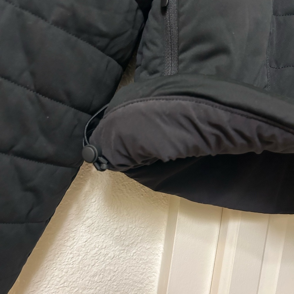 Lululemon Dynamic Movement 1/2 Zip in Black size 6 - Picture 8 of 12